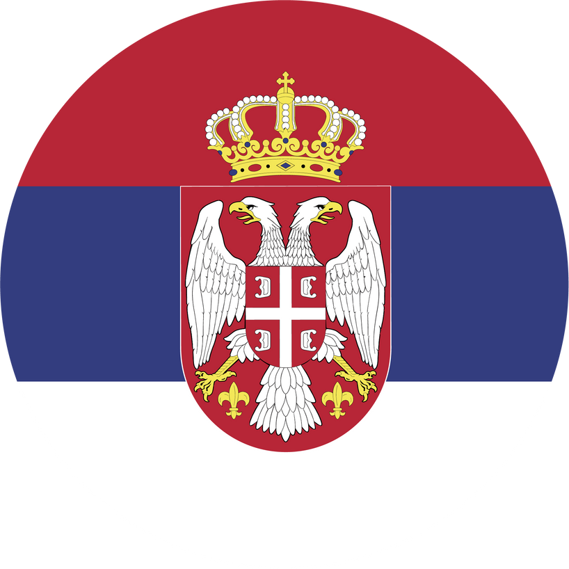 Flag of Serbia